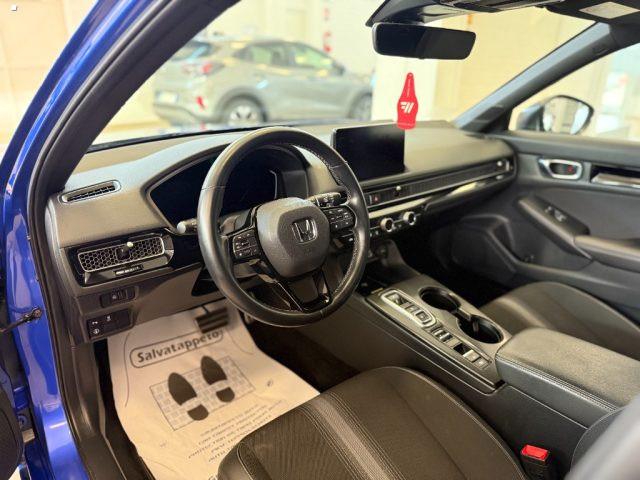 HONDA Civic 2.0 Hev eCVT Sport