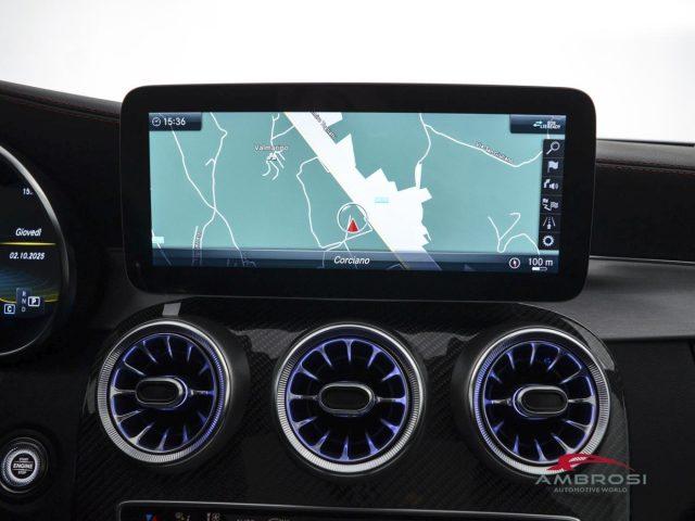 MERCEDES-BENZ C 43 AMG 43 4Matic AMG Coupé