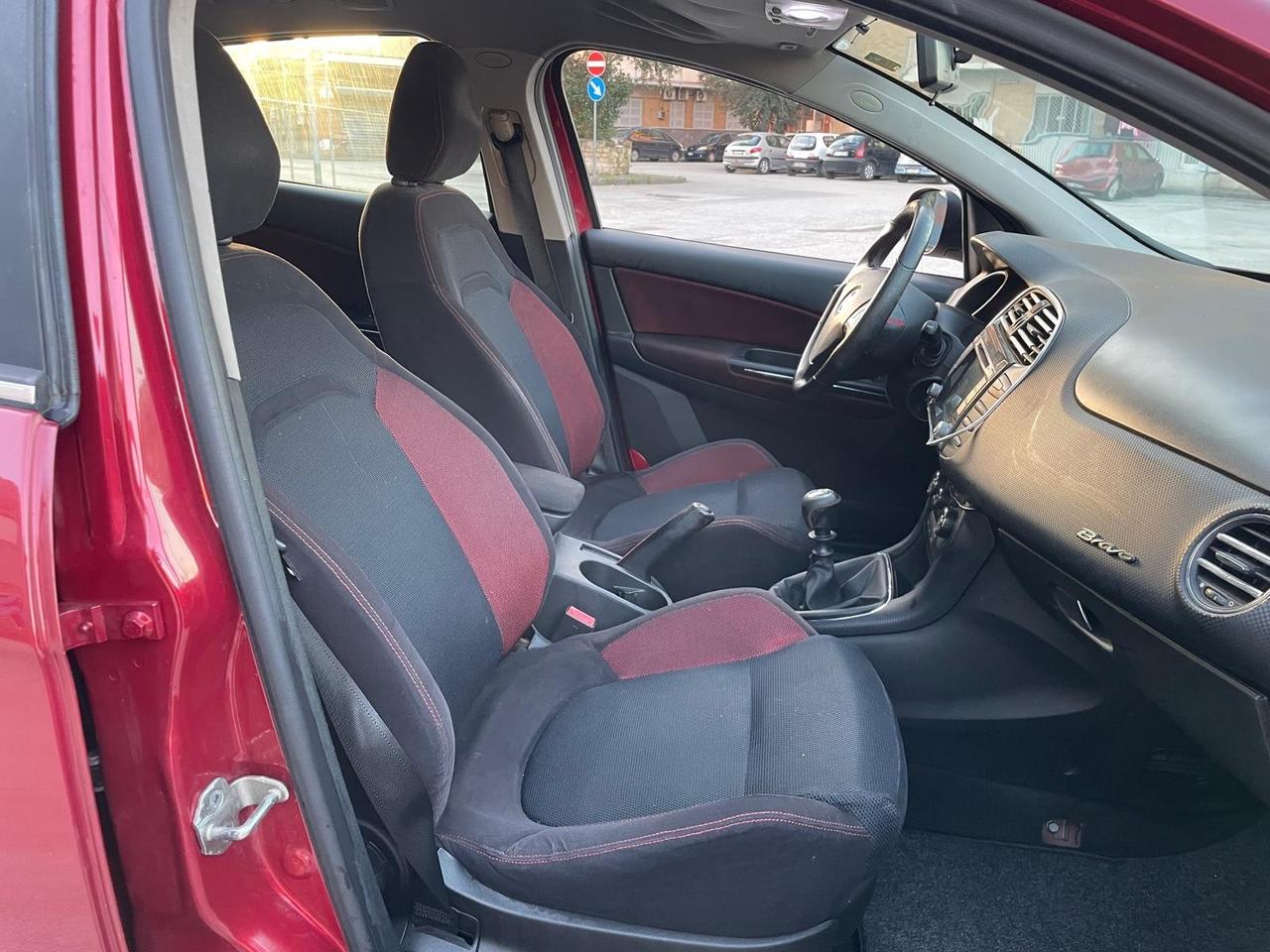 Fiat Bravo 1.9 MJT 150 CV Emotion IperFull Sport Perfetto