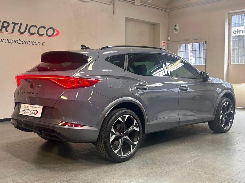 Cupra Formentor 1.5 TSI DSG
