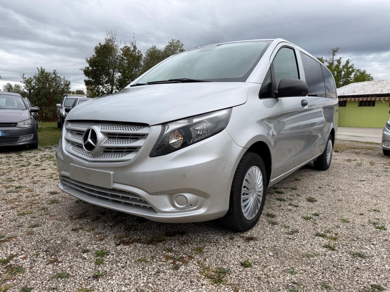 Mercedes-benz Vito 1.6 111 CDI PC-SL Tourer Pro Long
