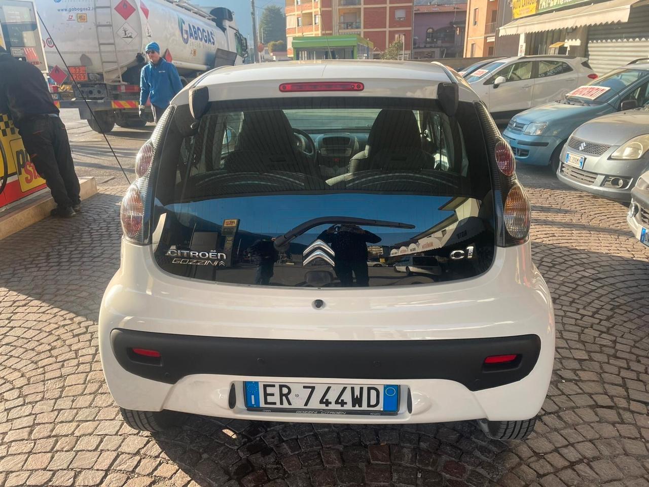 Citroen C1 1.0 3 porte CMP-5 Seduction