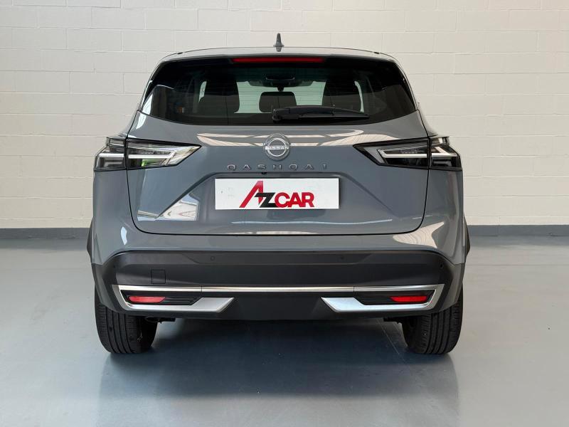 Nissan Qashqai 1.3 mhev Acenta 2wd 140cv