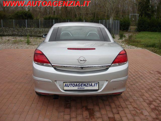 OPEL Astra 1.9 16V CDTI 150CV COUPE/CABRIOLET