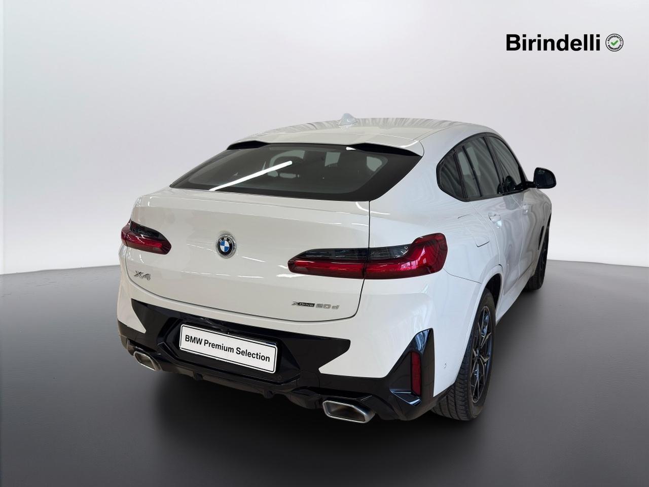 BMW X4 (G02/F98) - X4 xDrive20d 48V Msport