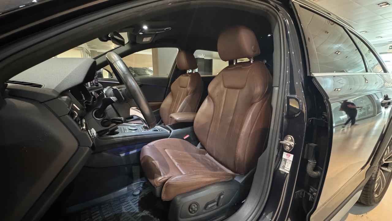 AUDI A4 ALLROAD 2.0D 190CV - 2018