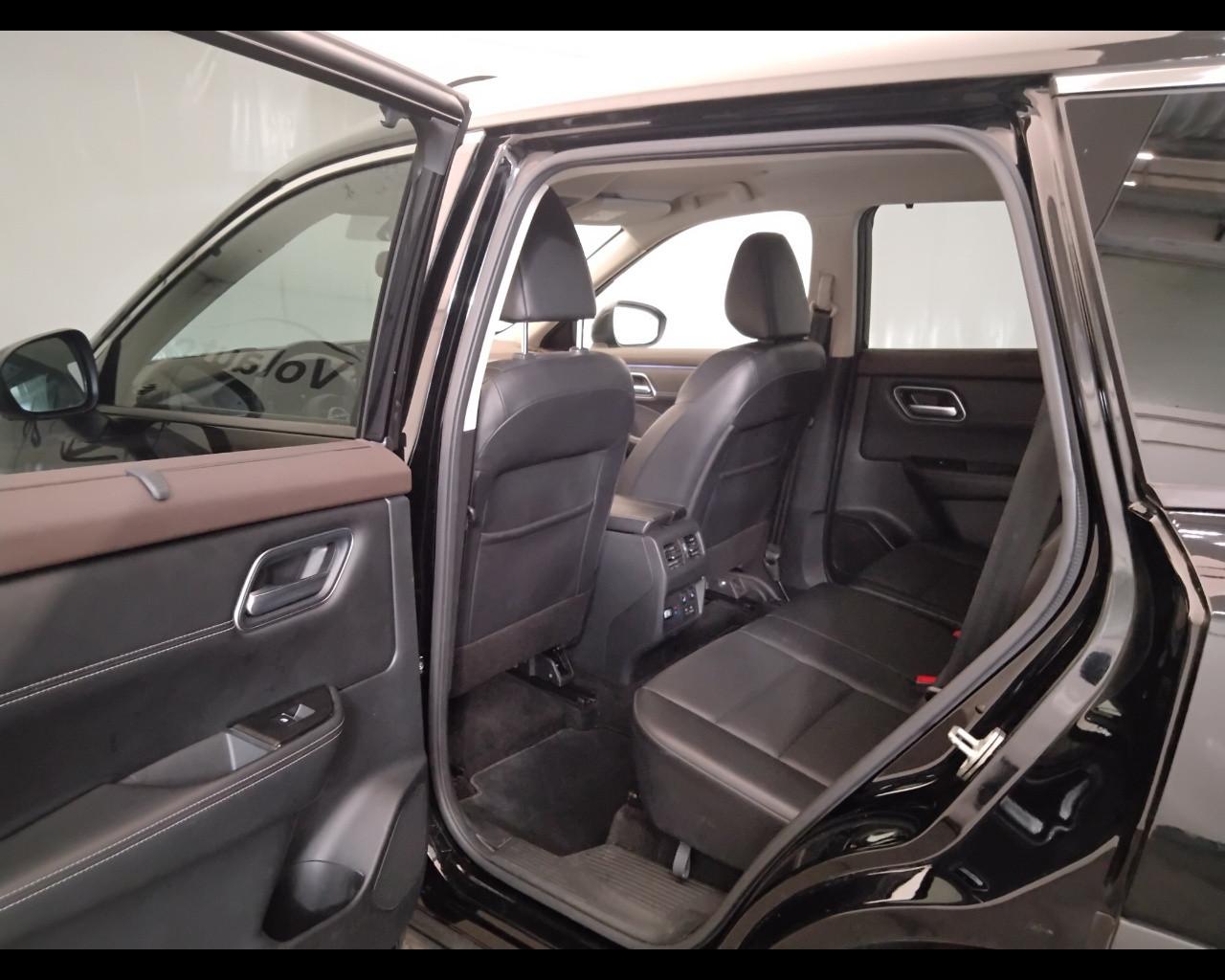NISSAN X-Trail IV 2022 - X-Trail 1.5 e-power Tekna e-4orce 4wd auto