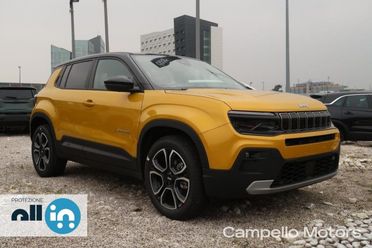 JEEP Avenger Avenger Mhev 1.2 T 100cv DCT Altitude