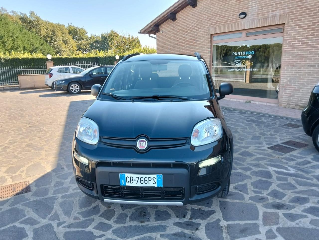 Fiat Panda 0.9 TwinAir Turbo S&S 4x4