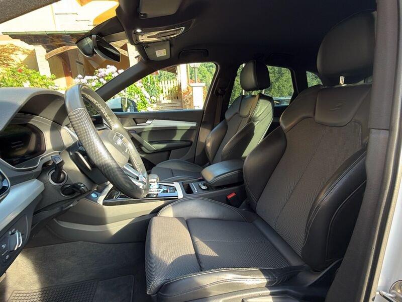 Audi Q5 40 TDI S Line Plus quattro S tronic