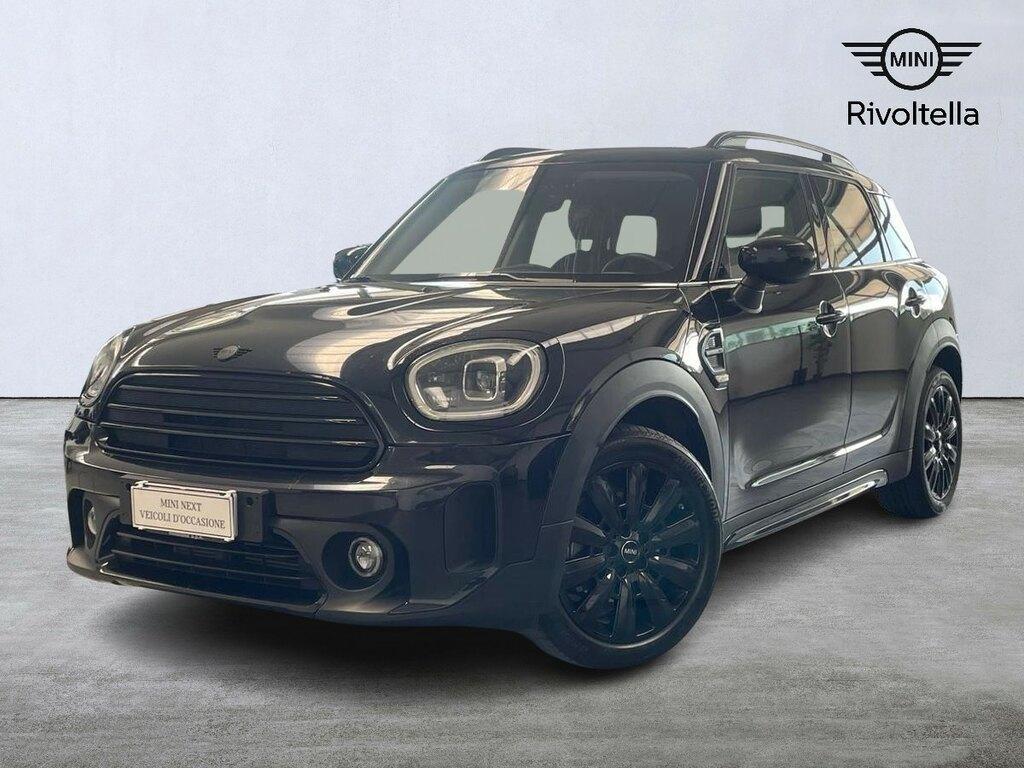 Mini Cooper D Countryman 2.0 D Cooper D Auto