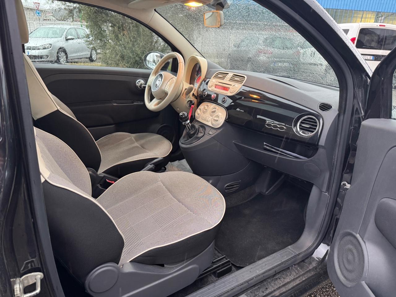 Fiat 500 1.2 Lounge 2015