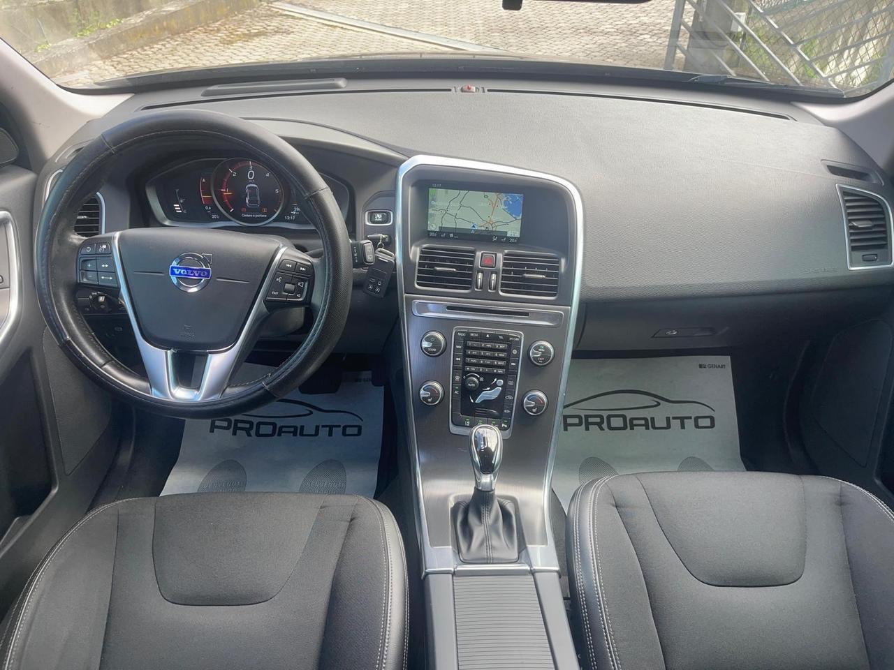 Volvo XC 60 XC60 D3 Geartronic Summum