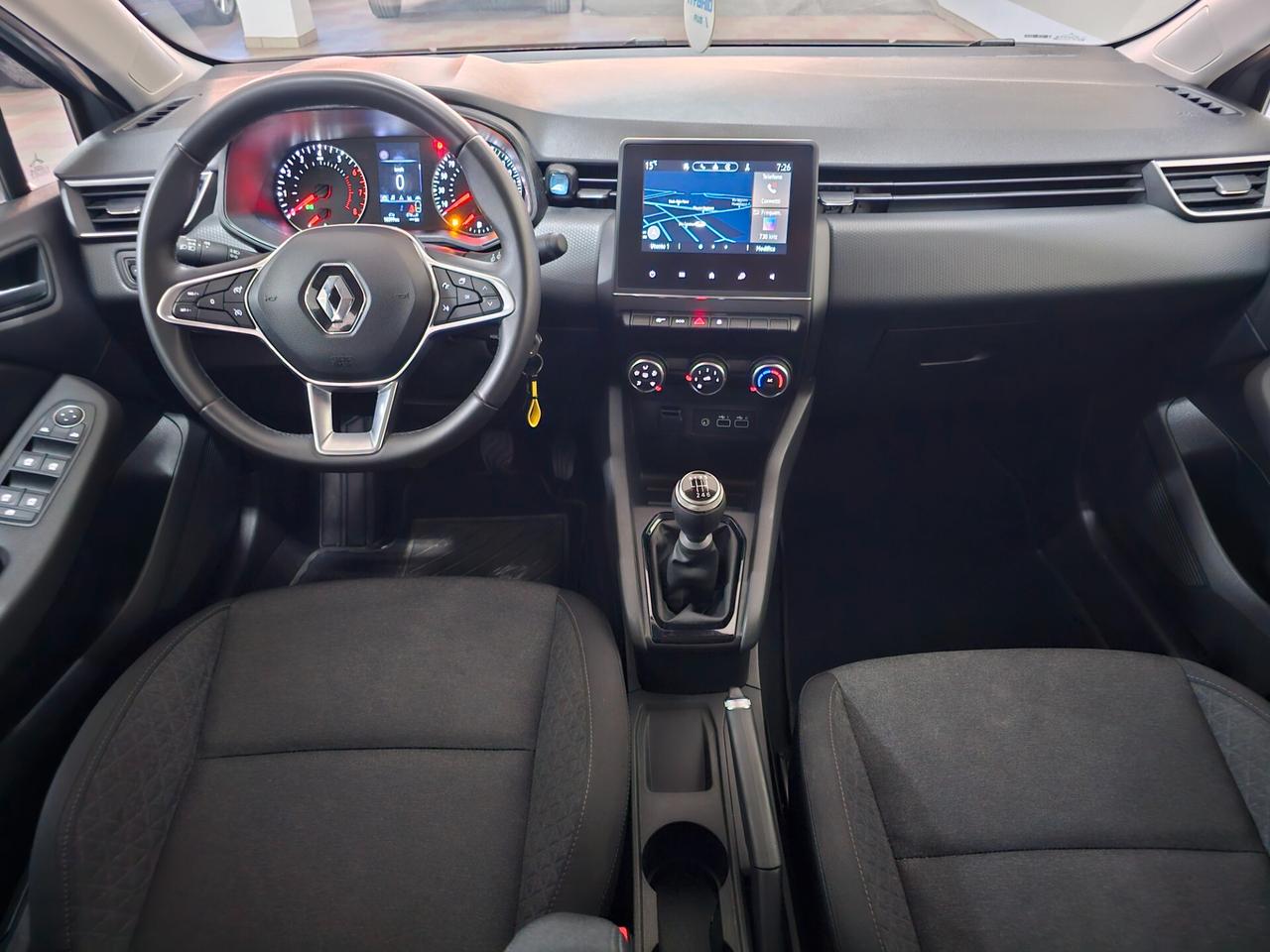 Renault Clio TCe 90 CV 5 porte Equilibre