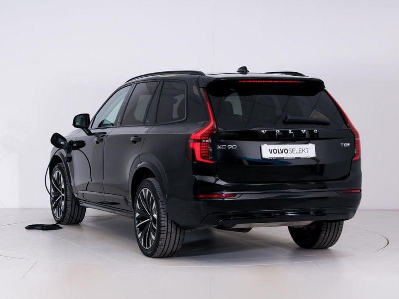 Volvo XC90 T8 PLUG IN AWD AUT 7 POSTI PLUS DARK