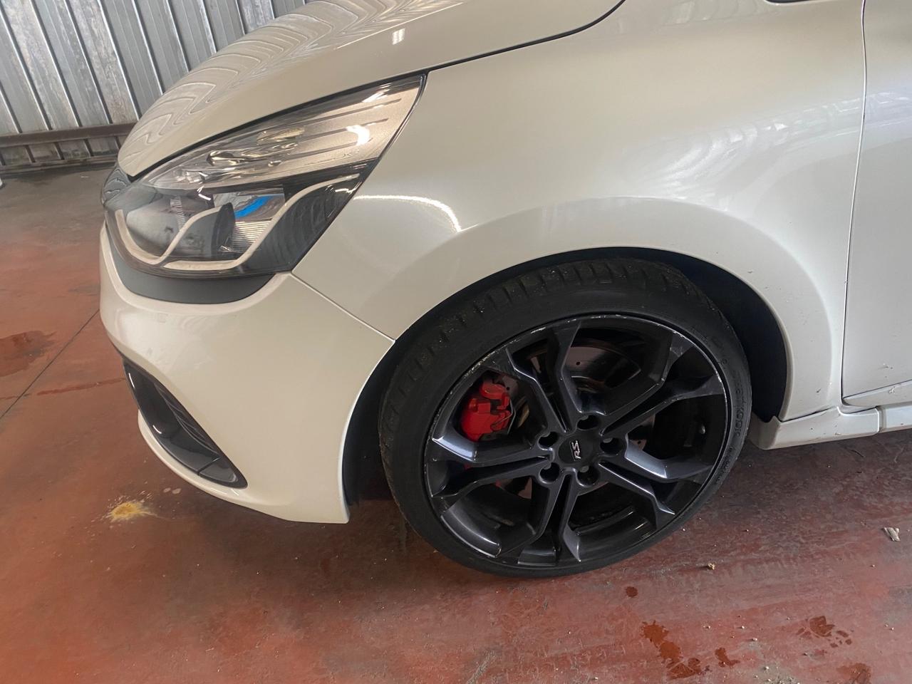 Renault Clio 1.6 T 200CV EDC RS 5 porte Monaco GP