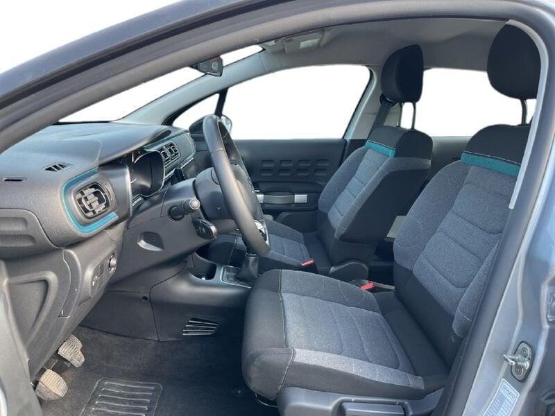 Citroën C3 III 2017 1.2 puretech Shine s&s 83cv