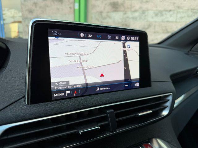 PEUGEOT 5008 PEUGEOT 5008 7 POSTI 1.5 BLUEHDI 130CV GT LINE EAT