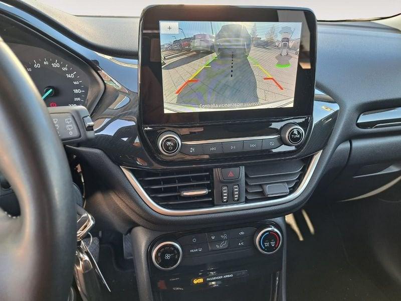 Ford Puma 1.0 ecoboost h Titanium s&s 125cv