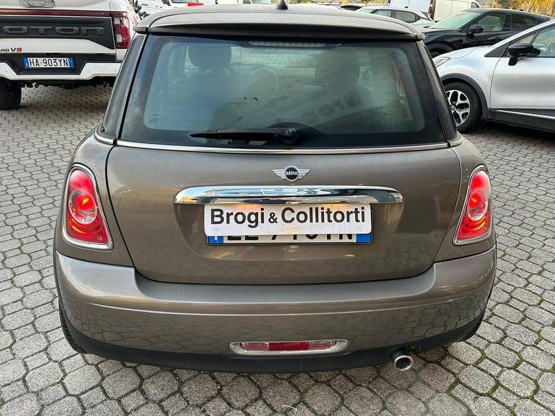 MINI Mini 3 Porte 1.6 One