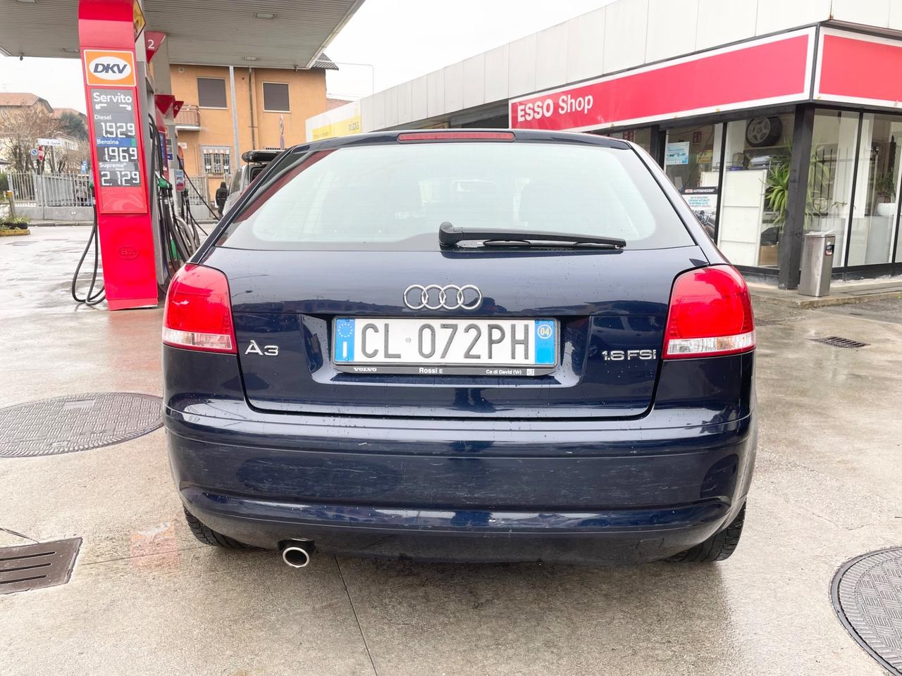 Audi A3 1.6 FSI *DA SISTEMARE / X COMMERCIANTIi