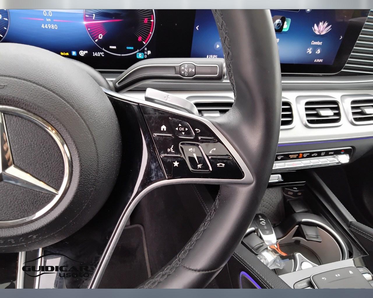 Mercedes-Benz GLE Coupe - C167 2020 - GLE Coupe 300 d mhev Premium Pro 4matic auto