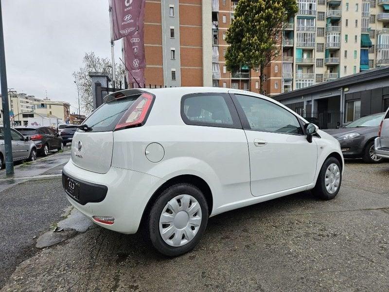 FIAT Grande Punto 1.3 MJT 75 CV 3 porte S&S Actual