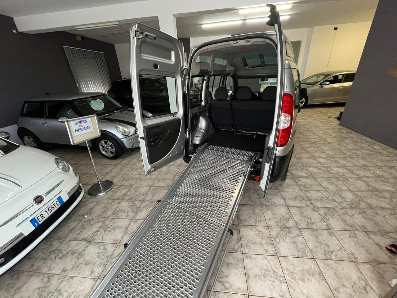 Fiat Doblo Doblò 1.4 Cargo Maxi Lamierato