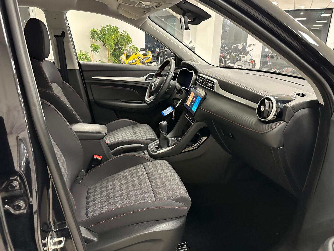 Mg ZS 1.5 VTi-tech Luxury 106 CV GLP - 2024