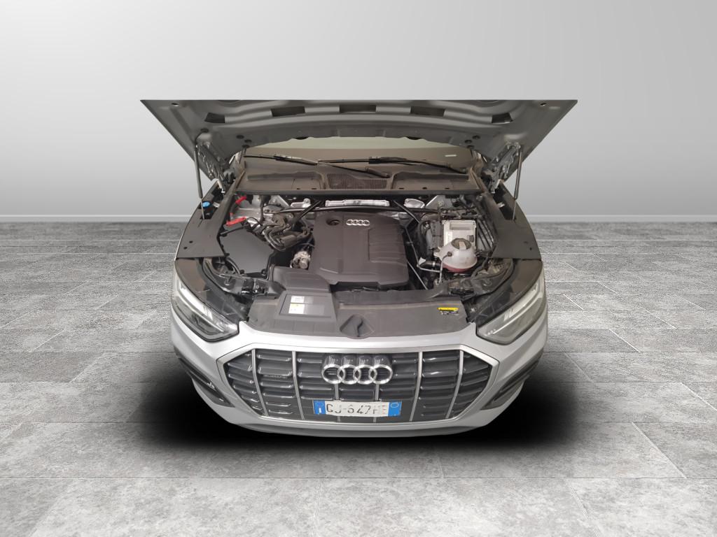AUDI Q5 I Sportback 2021 - Q5 Sportback 40 2.0 tdi mhev 12V quattro s-tronic