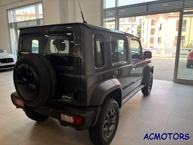SUZUKI Jimny 5 PORTE