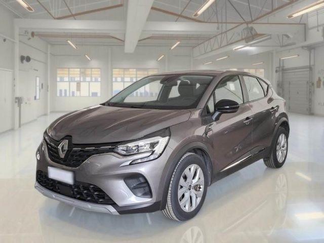 RENAULT Captur Blue dCi 95 CV Business