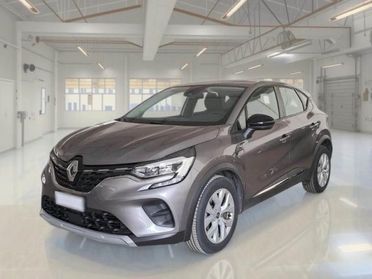 RENAULT Captur Blue dCi 95 CV Business