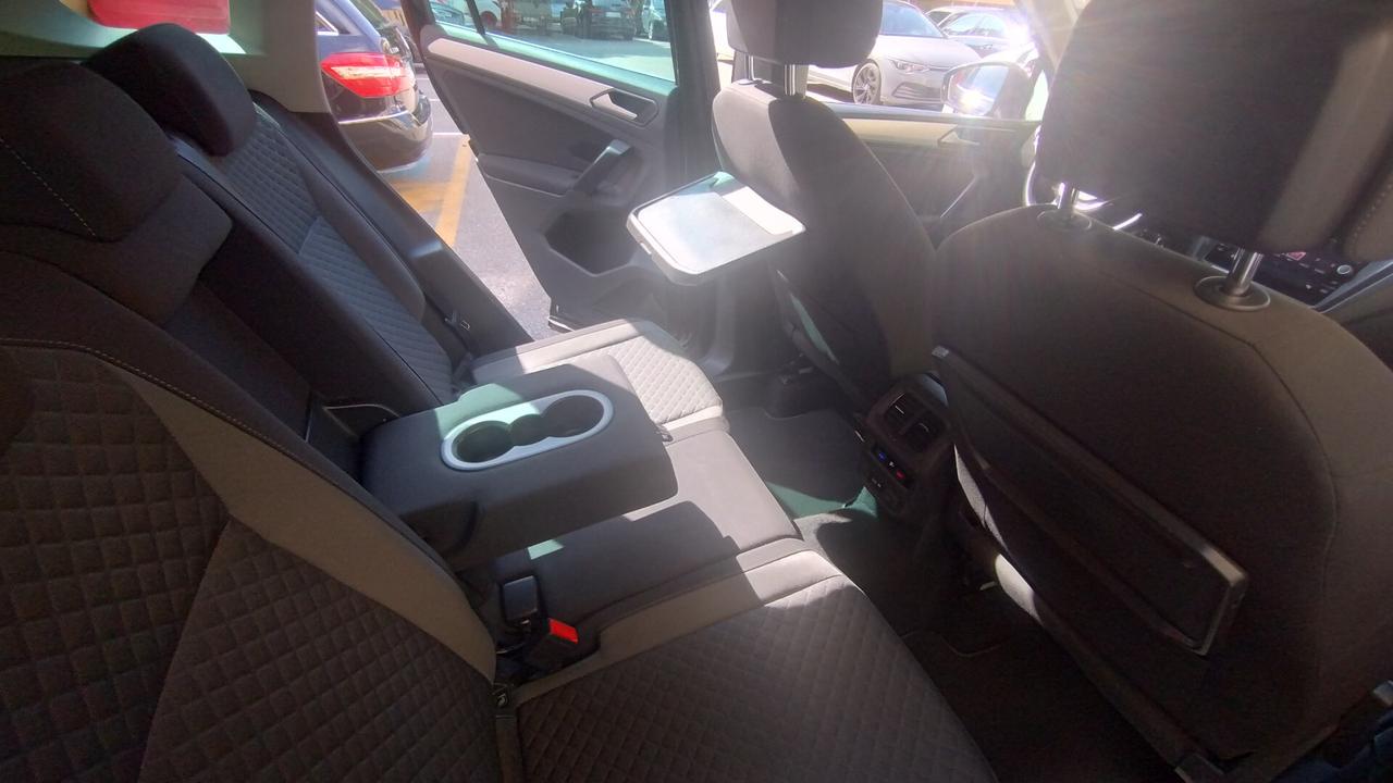 Volkswagen Tiguan 2.0 TDI SCR Business BlueMotion Technology