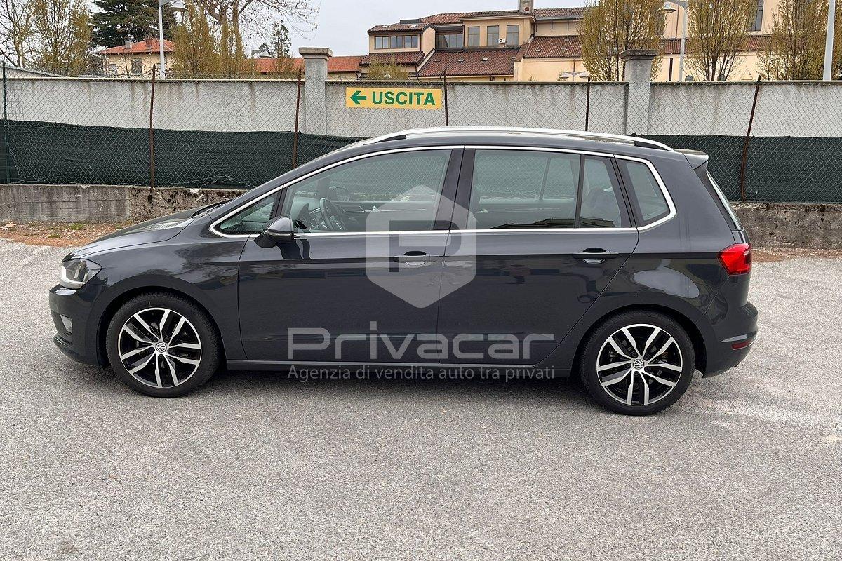 VOLKSWAGEN Golf Sportsvan Business 2.0 TDI DSG Highline BMT