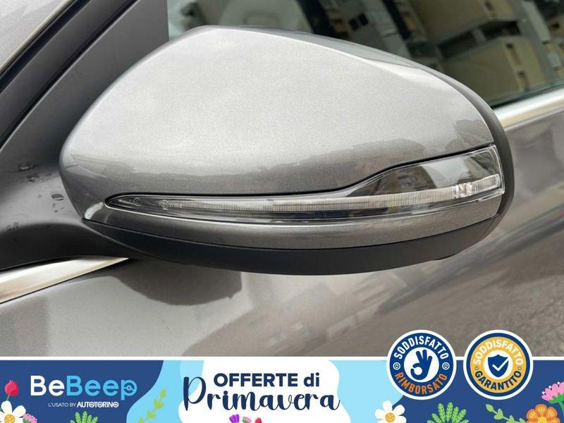 Mercedes-Benz GLA 200 D SPORT AUTO