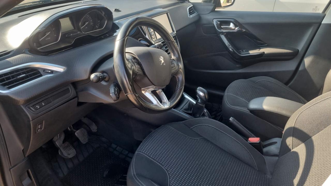 Peugeot 208 BlueHDi 75 S&S 3 porte Active