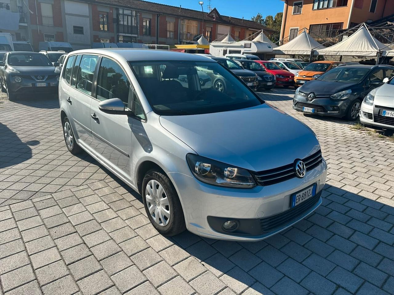 Volkswagen Touran 1.6 TDI Comfortline - 7 posti