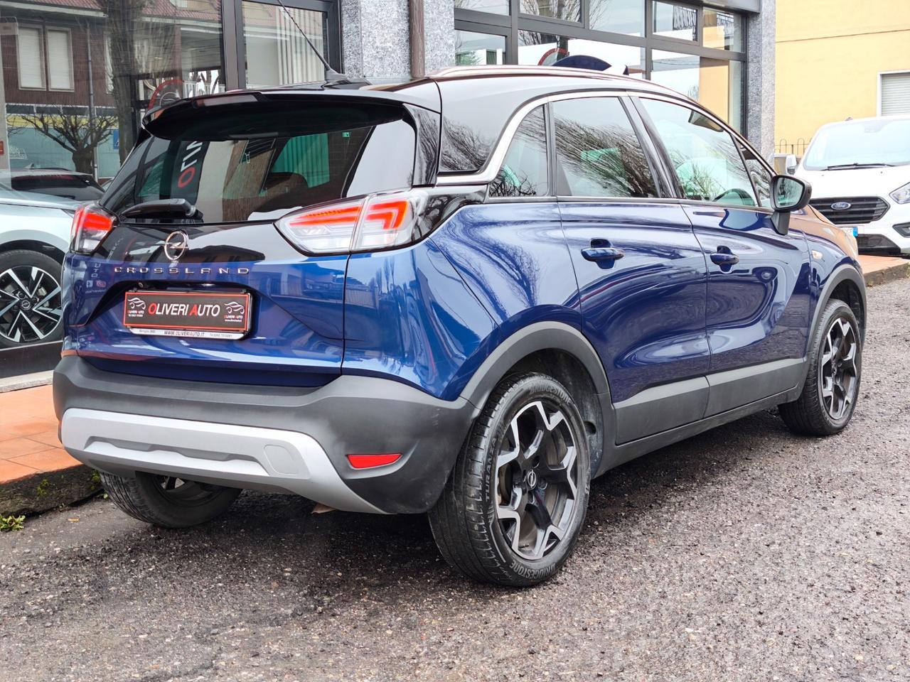 Opel Crossland Ultimate Automatica PREZZO VERO