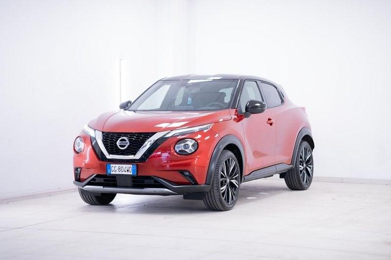 Nissan Juke 1.0 DIG-T N-Design 114cv