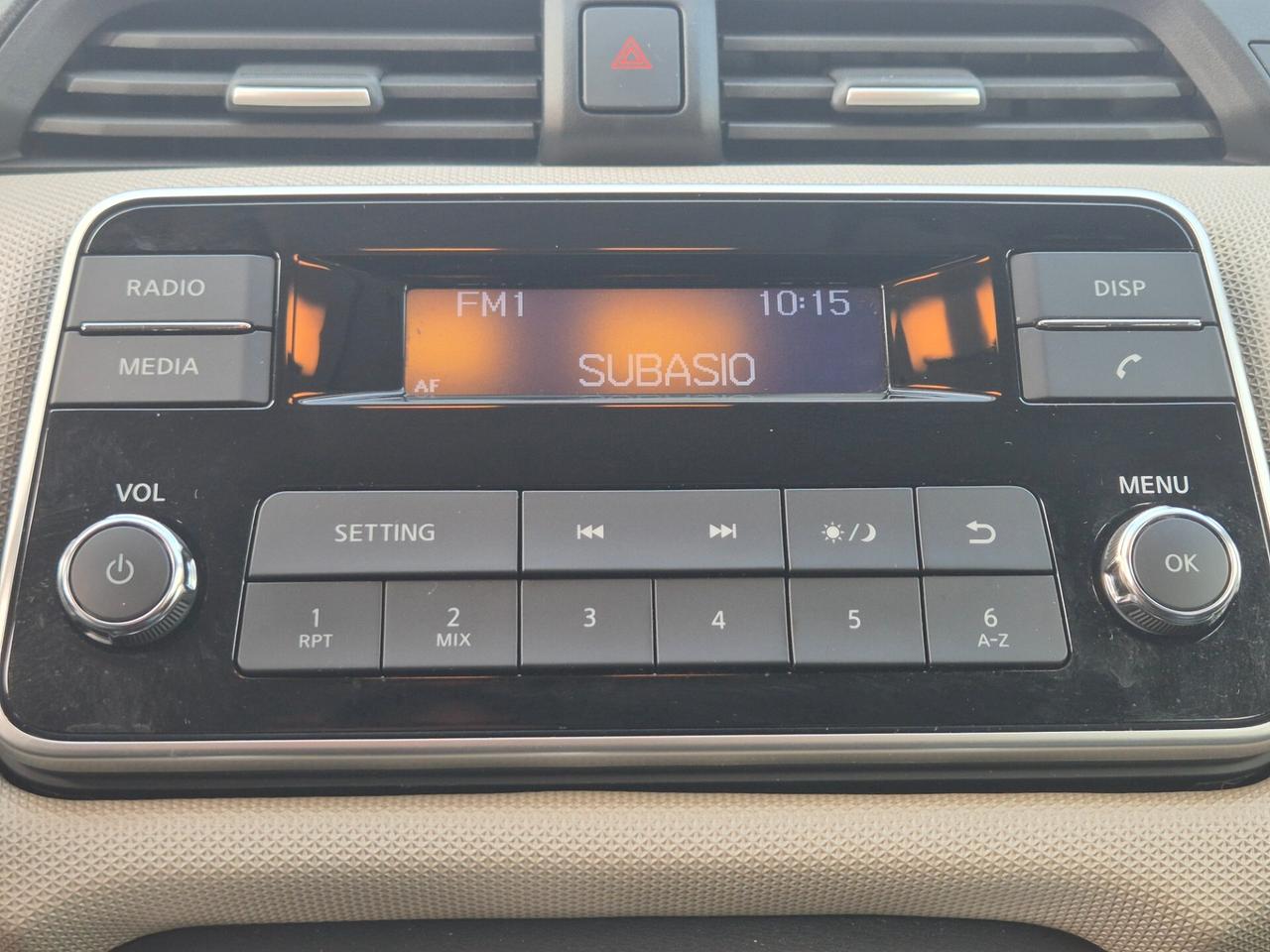 Nissan Micra 1.0L 2017 -"43.000KM"