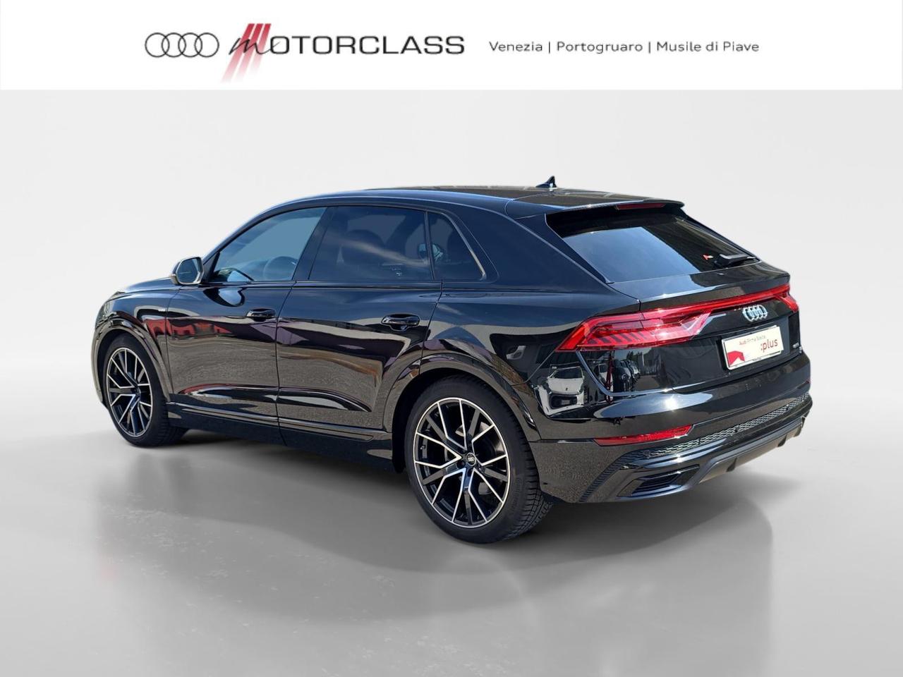 Audi Q8 50 3.0 v6 tdi mhev sport quattro tiptronic