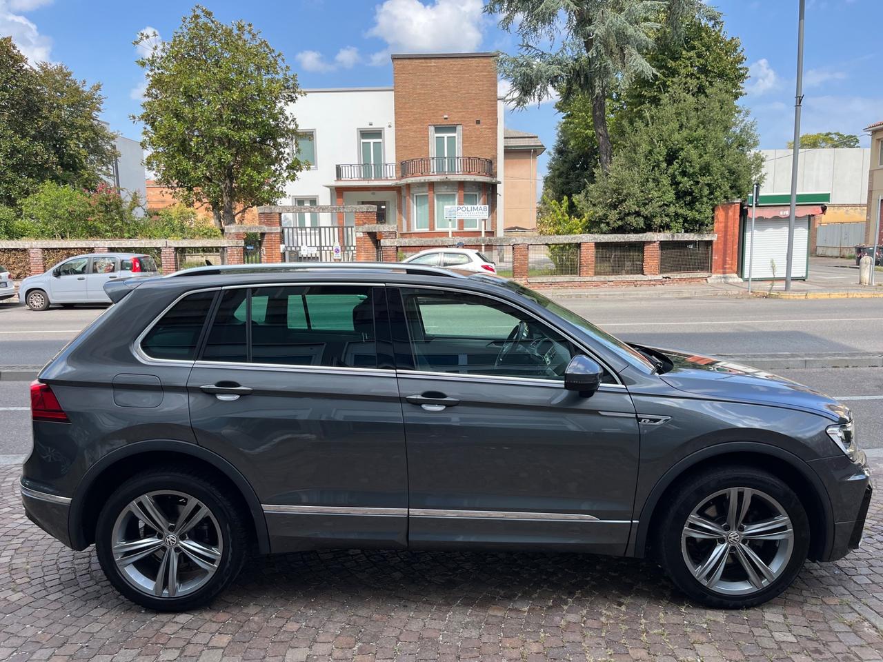 Volkswagen Tiguan 2.0 TDI SCR 4MOTION Sport BlueMotion Technology