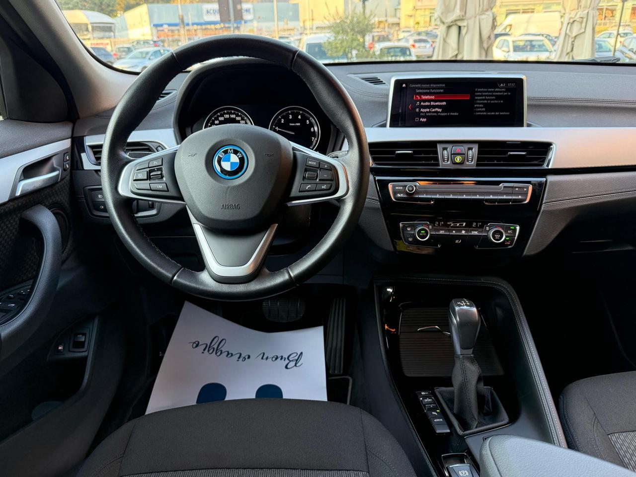 BMW X2 xdrive25e Advantage Auto 30000KM UNIPROP.