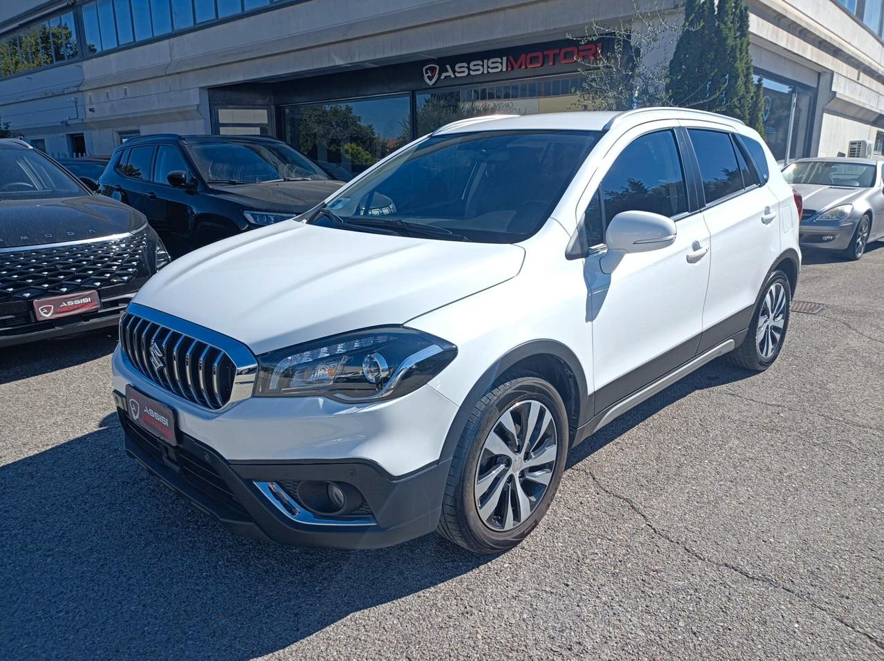Suzuki S-Cross 1.6 DDiS Start&Stop 4WD All Grip Top