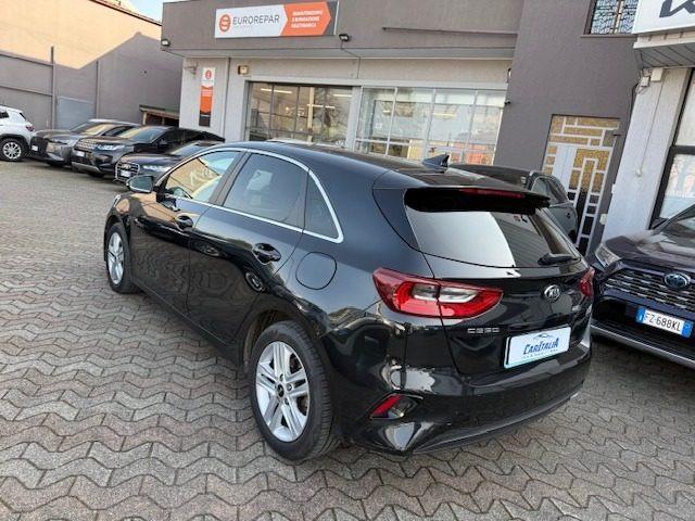 KIA Ceed 1.4 T-GDi DCT 5p. Business Class