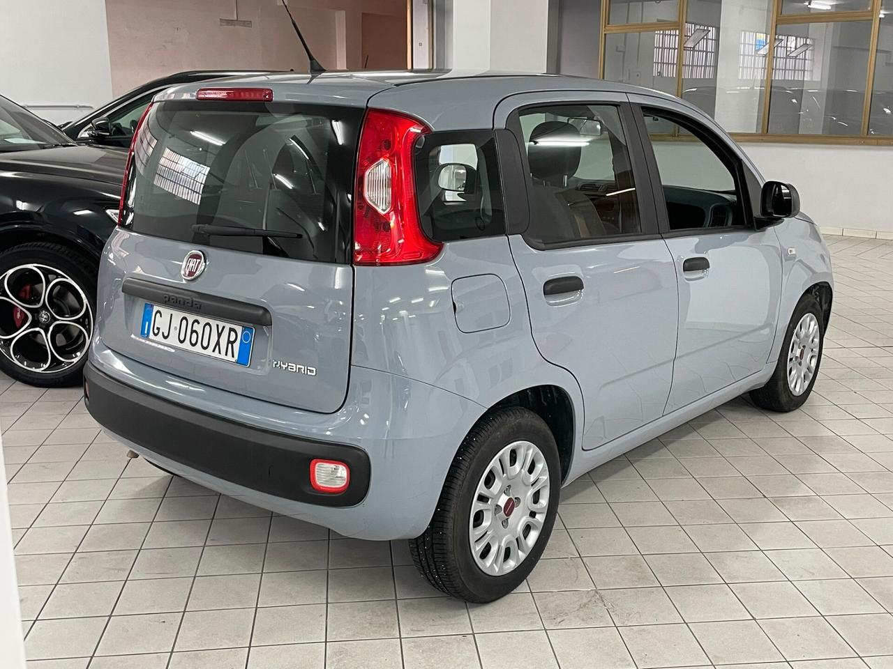 Fiat Panda 1.0 70 cv FireFly S&S Hybrid 5 posti Ruotino di scorta