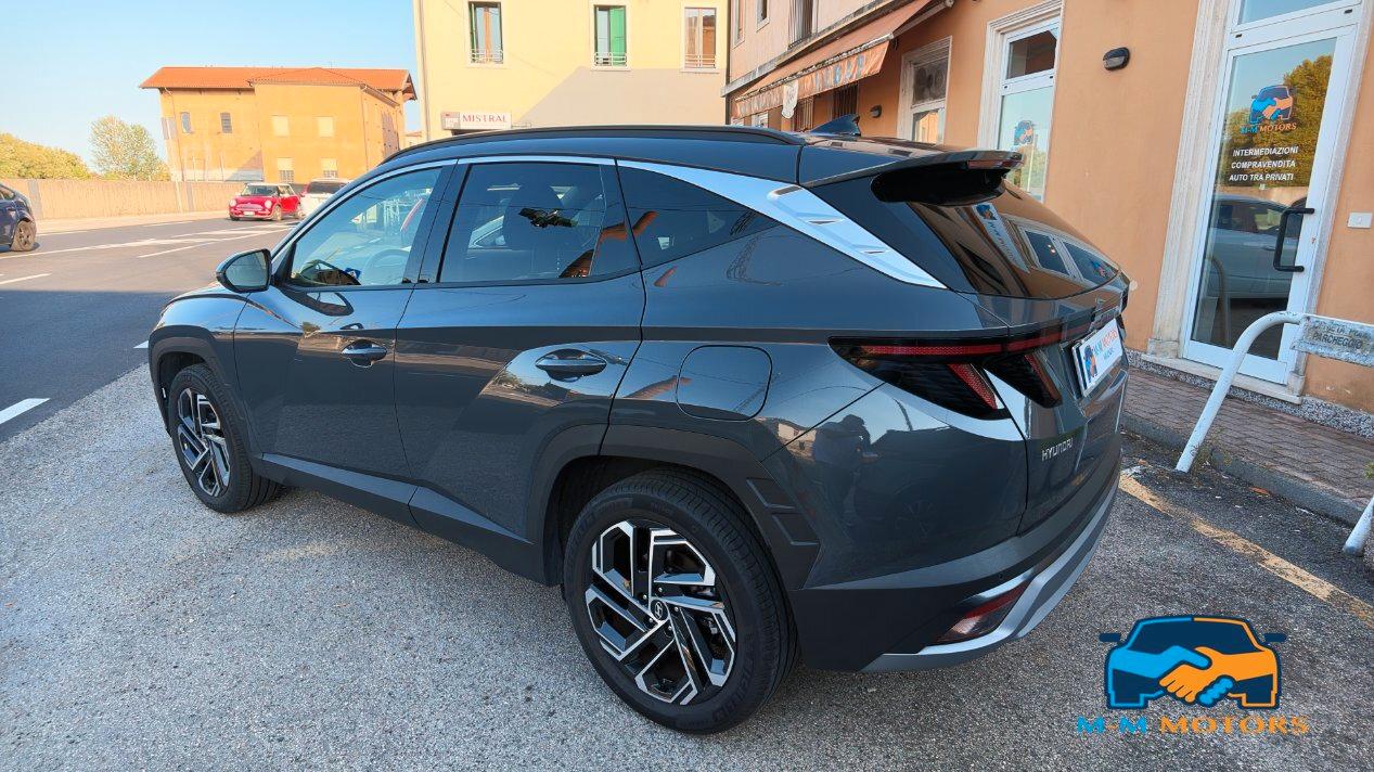 Hyundai Tucson 1.6 hev Exellence 2wd 215cv auto