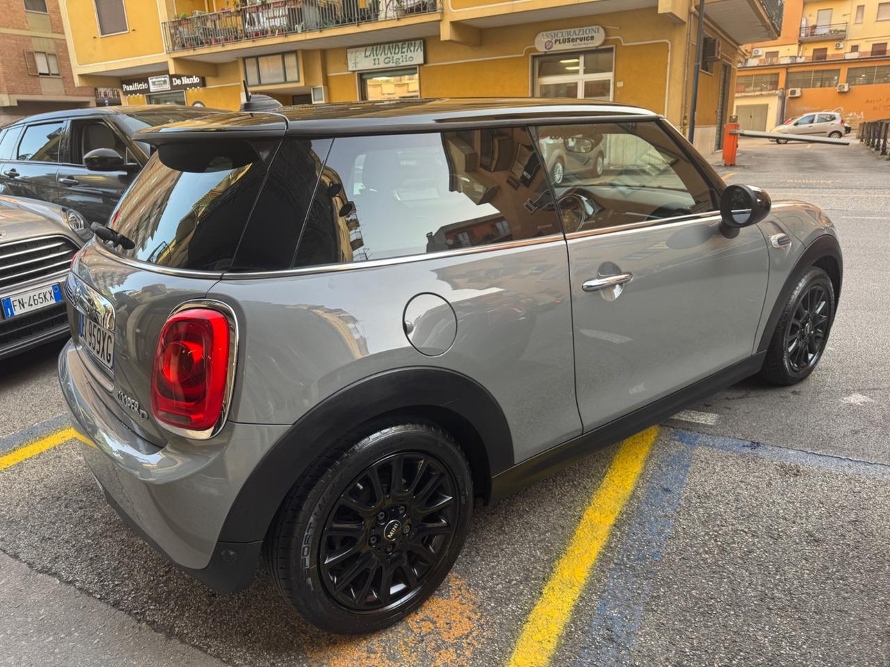 Mini 1.5 Cooper D 116cv One D 3P