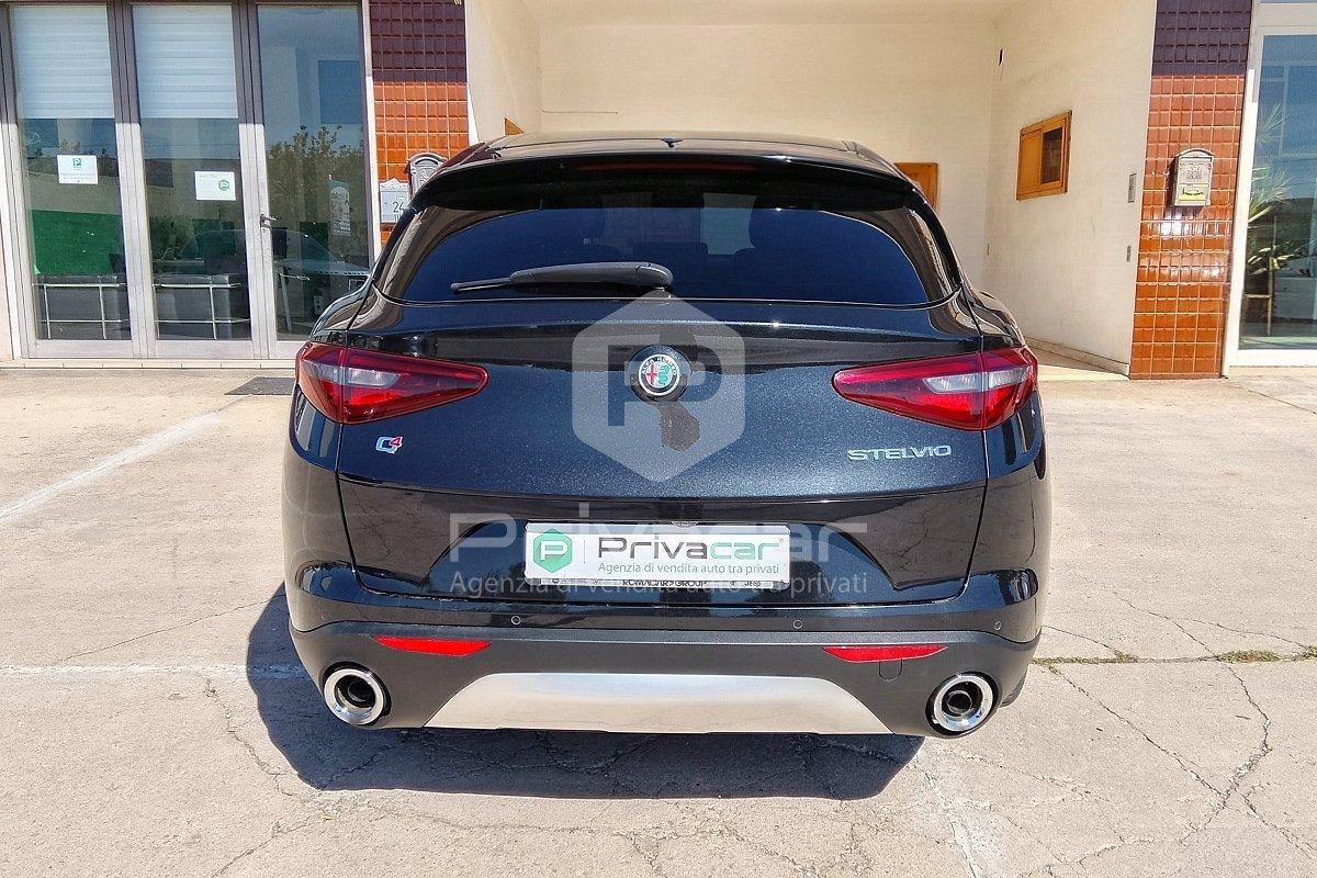 ALFA ROMEO Stelvio 2.2 Turbodiesel 210 CV AT8 Q4 Executive